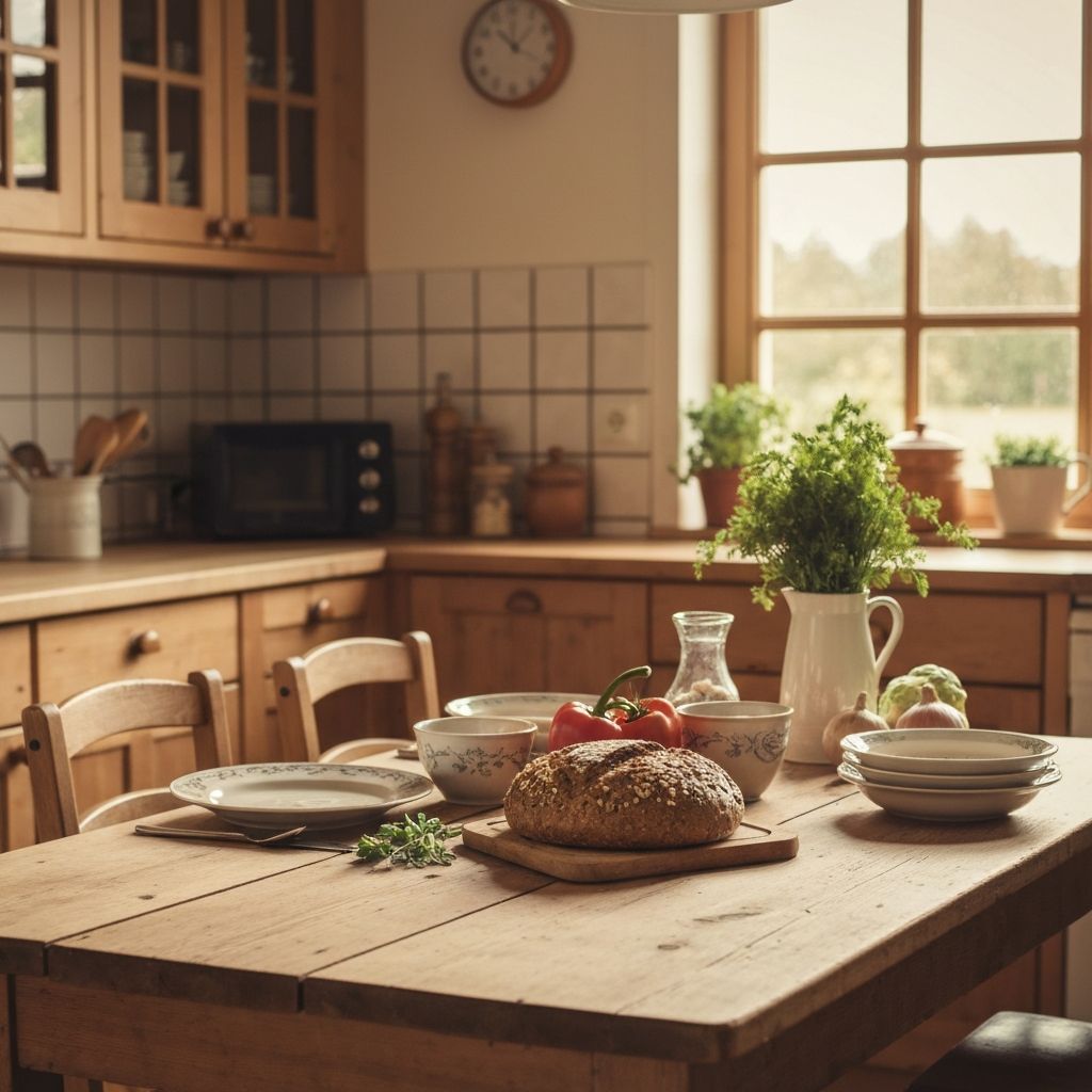 Kulturelle Ernährungsaspekte