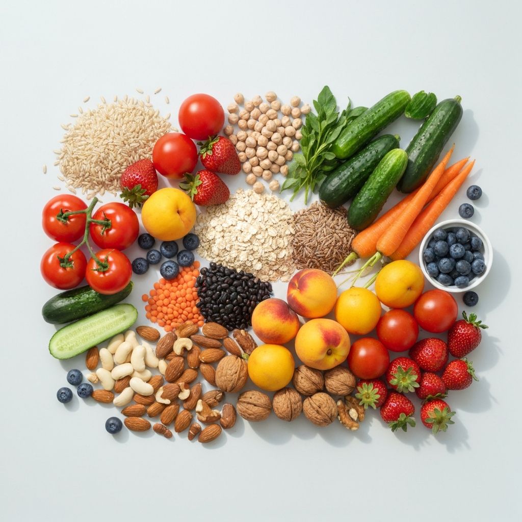 Grundlagen der Ernährung