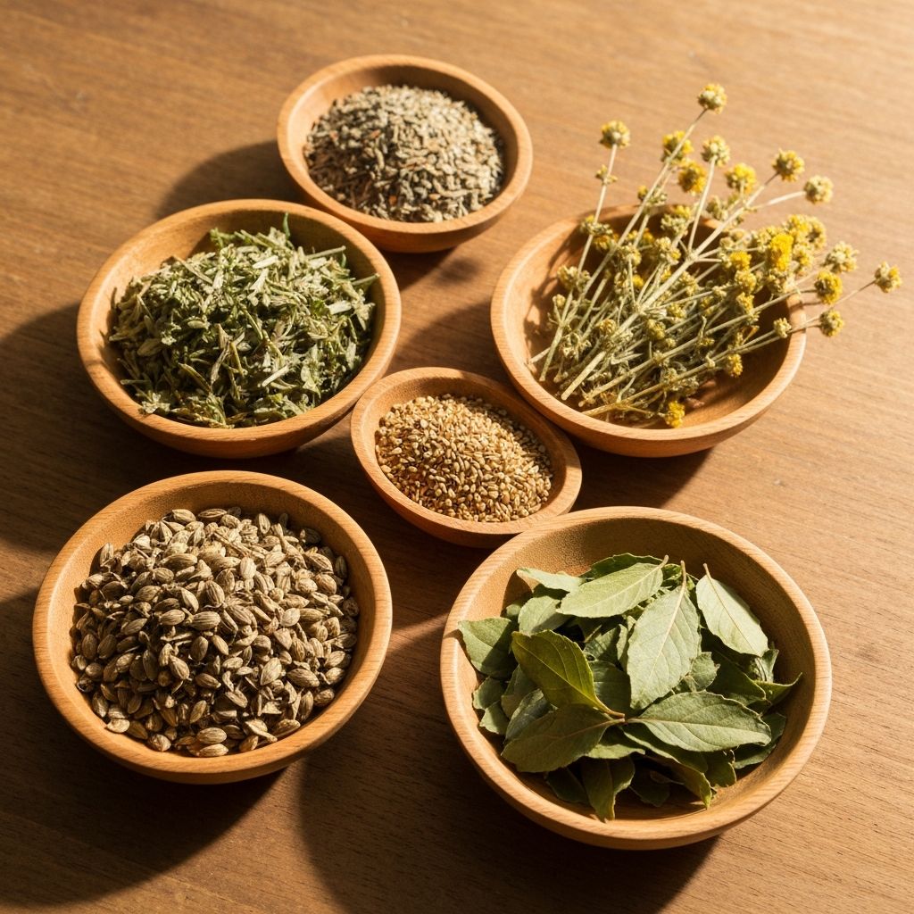 Allgemeine natürliche Ergänzungen